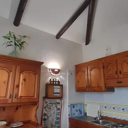 Apartment La Conia *