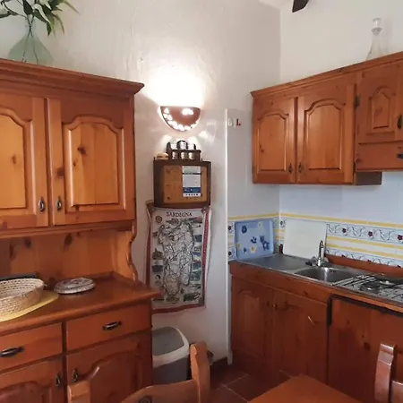 شقة La Conia *