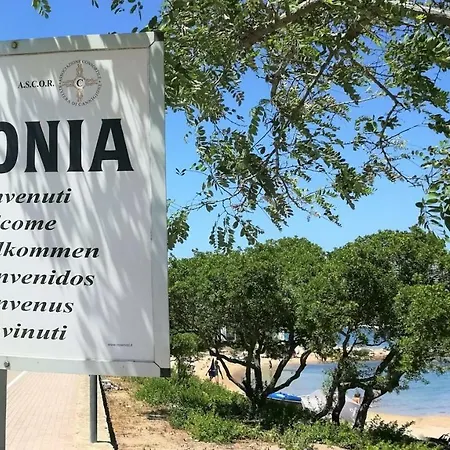 La Conia * Cannigione
