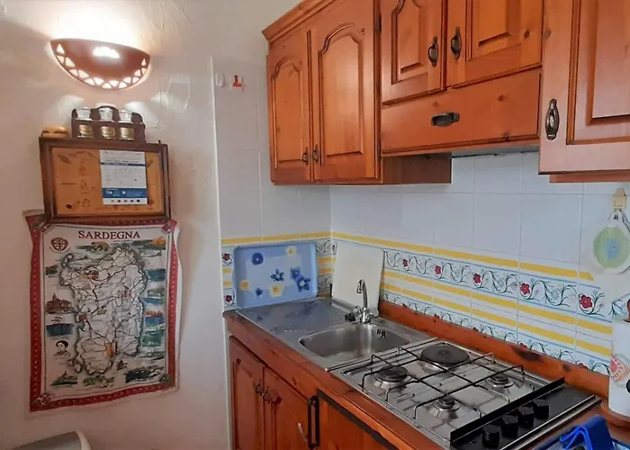 Apartman La Conia