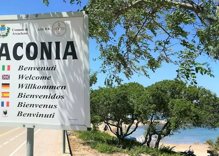 La Conia * Cannigione