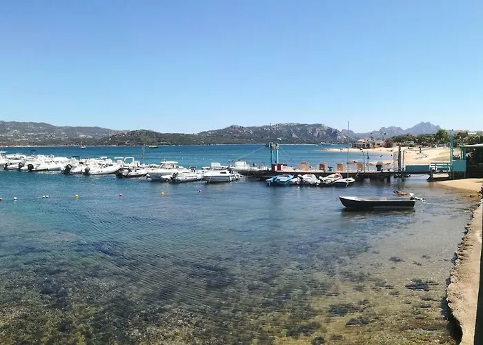 La Conia Apartman Cannigione